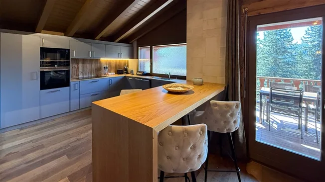4.5 Zimmer Wohnung in Crans-Montana – photo 6 sur 18