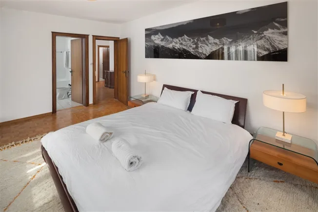 5.5 Zimmer Wohnung in Crans-Montana – photo 12 sur 20