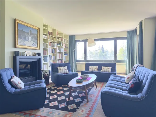 4.5 Zimmer Wohnung in Crans-Montana – Foto 4 von 19