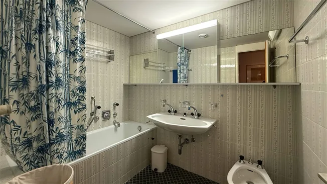 3 Zimmer Wohnung in Crans-Montana – Foto 9 von 12