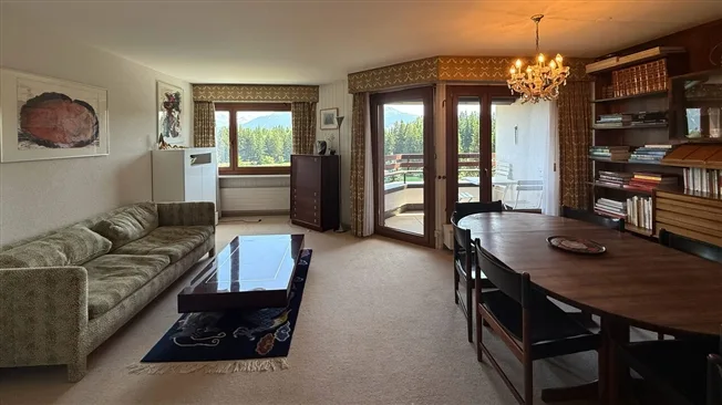 3 Zimmer Wohnung in Crans-Montana – Foto 2 von 12