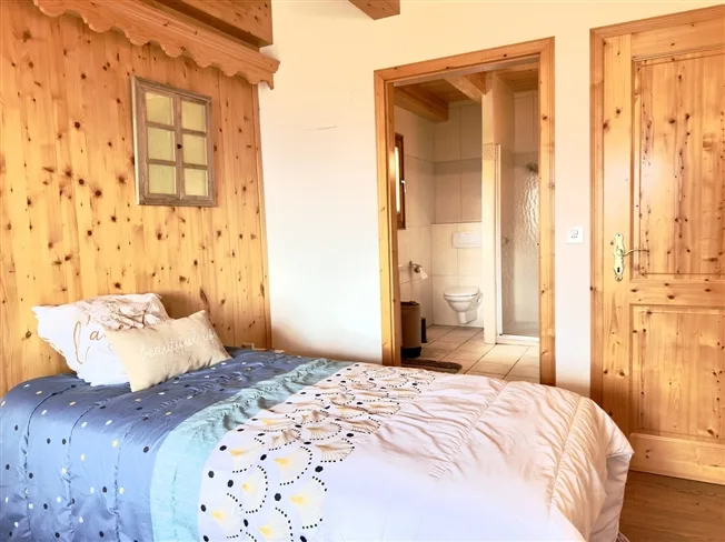 4.5 Zimmer Chalet in Crans-Montana – Foto 18 von 20