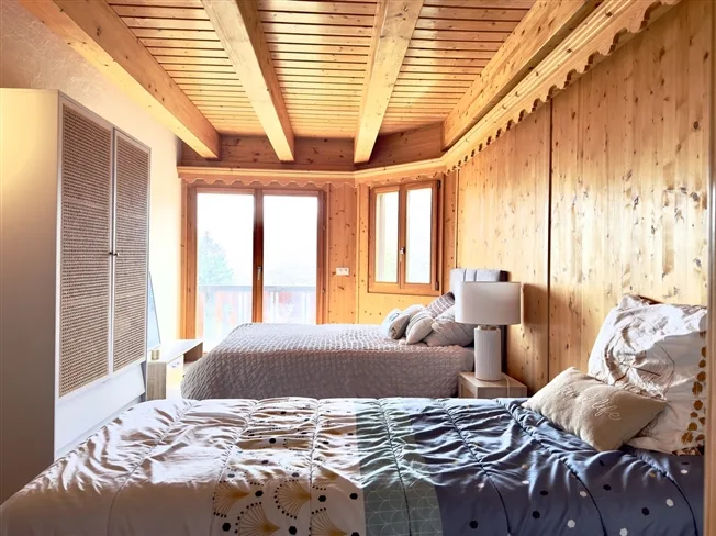 4.5 Zimmer Chalet in Crans-Montana – Foto 16 von 20