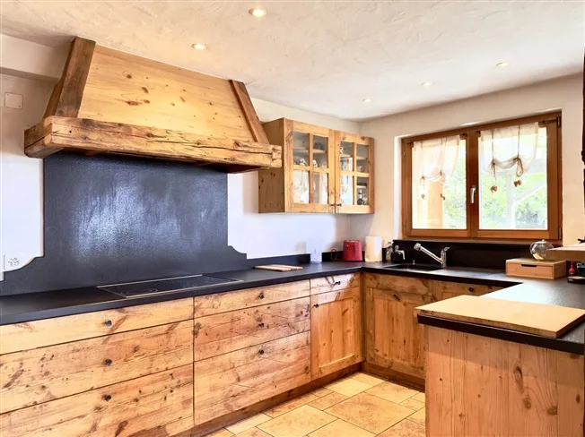 4.5 Zimmer Chalet in Crans-Montana – Foto 9 von 20