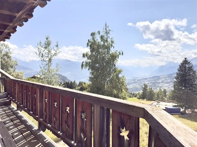 4.5 Zimmer Chalet in Crans-Montana – Foto 20 von 20