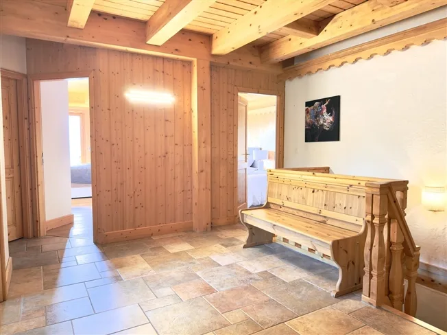 4.5 Zimmer Chalet in Crans-Montana – Foto 15 von 20