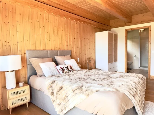 4.5 Zimmer Chalet in Crans-Montana – Foto 12 von 20