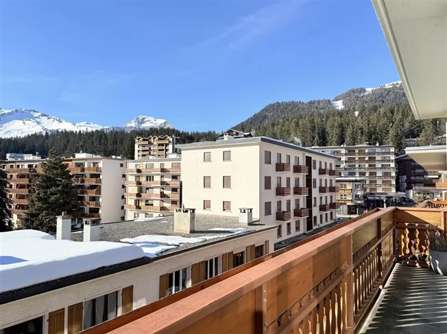 3.5 Zimmer Wohnung in Crans-Montana – Foto 2 von 15