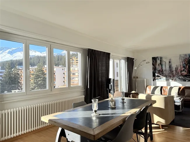 3.5 Zimmer Wohnung in Crans-Montana – Foto 4 von 15