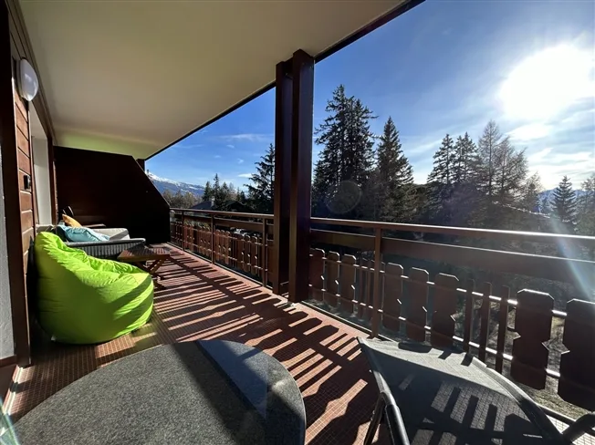 2.5 Zimmer Wohnung in Crans-Montana – Foto 14 von 15
