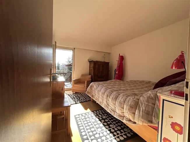2.5 Zimmer Wohnung in Crans-Montana – Foto 9 von 15