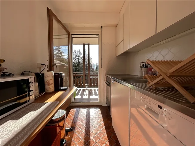 2.5 Zimmer Wohnung in Crans-Montana – Foto 5 von 15