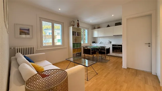2 Zimmer Wohnung, 3963 Crans-Montana