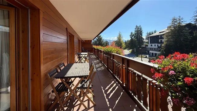 4 Zimmer Wohnung in Crans-Montana – Foto 11 von 15