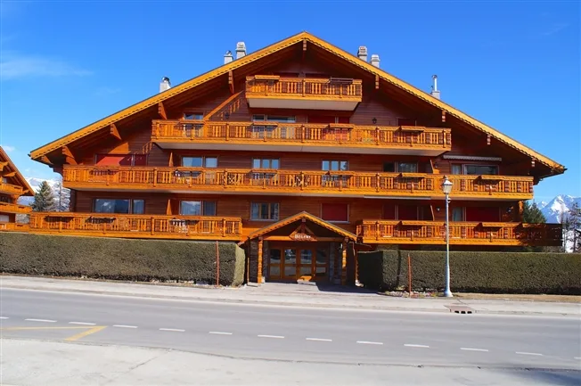 4 Zimmer Wohnung in Crans-Montana – Foto 13 von 15