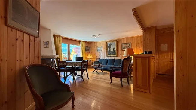 4 Zimmer Wohnung in Crans-Montana – Foto 14 von 15