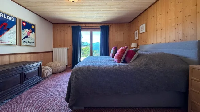 6 Zimmer Chalet in Crans-Montana – foto 15 di 16