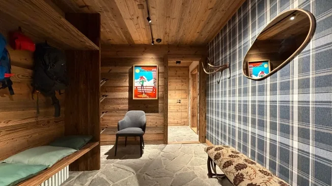 6 Zimmer Chalet in Crans-Montana – foto 2 di 16