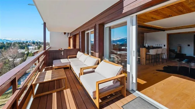 4.5 Zimmer Wohnung in Crans-Montana – photo 12 sur 14