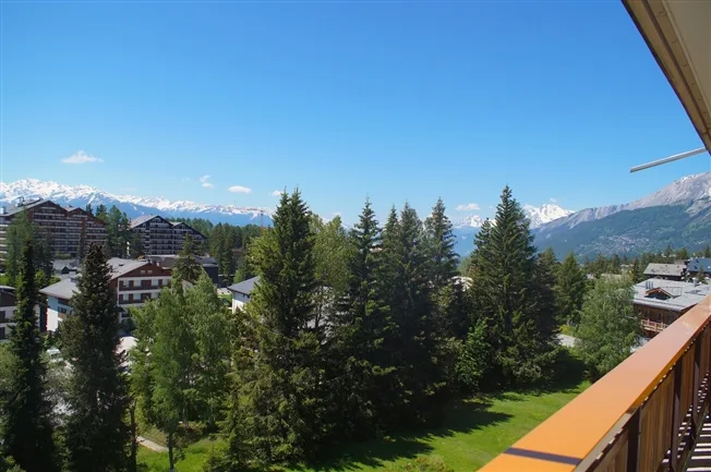 4 Zimmer Wohnung in Crans-Montana – photo 10 sur 19