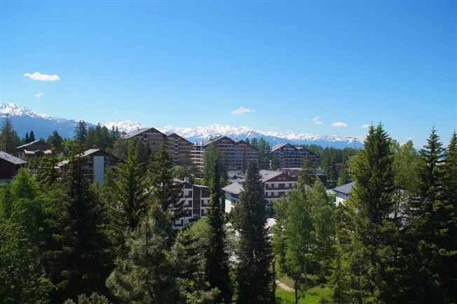4 Zimmer Wohnung in Crans-Montana – photo 11 sur 19