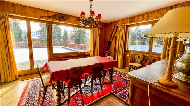 4 Zimmer Wohnung in Crans-Montana – photo 3 sur 14