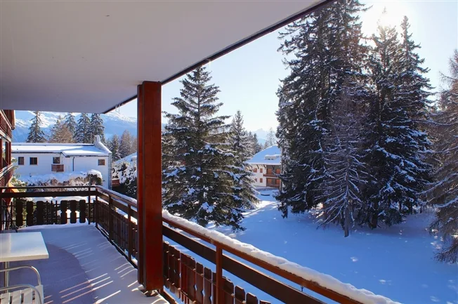 6 Zimmer Wohnung in Crans-Montana – Foto 12 von 20