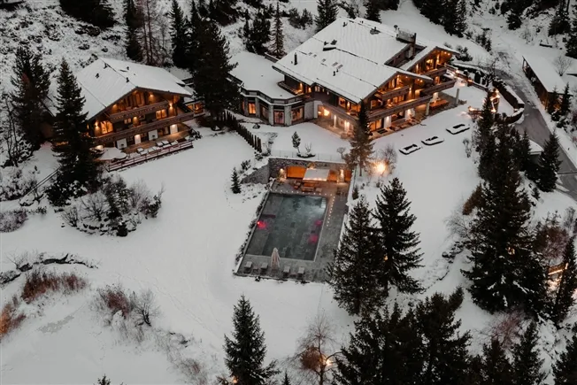 18 Zimmer Chalet in Crans-Montana – photo 17 sur 17