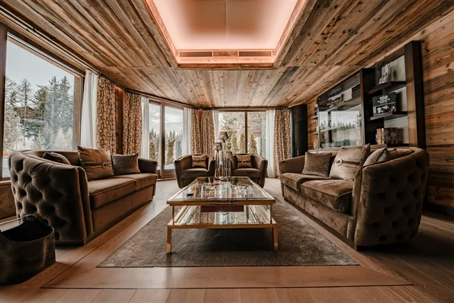 18 Zimmer Chalet in Crans-Montana – photo 13 sur 17