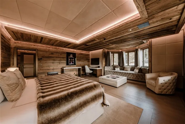 18 Zimmer Chalet in Crans-Montana – photo 6 sur 17