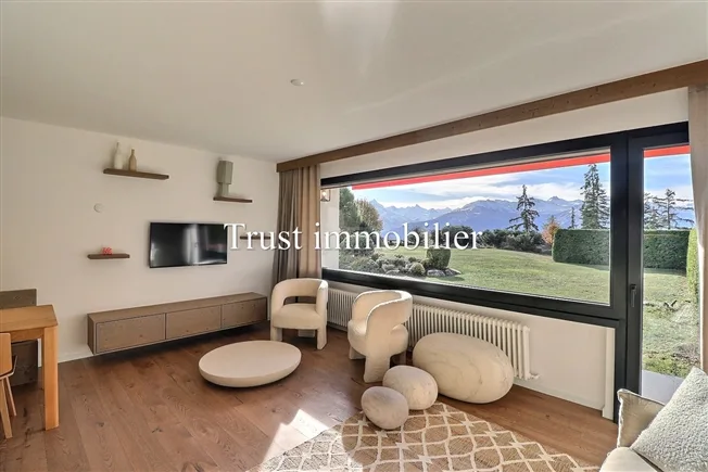 4.5 Zimmer Wohnung in Crans-Montana – Foto 11 von 13