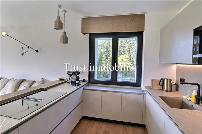 4.5 Zimmer Wohnung in Crans-Montana – Foto 4 von 13