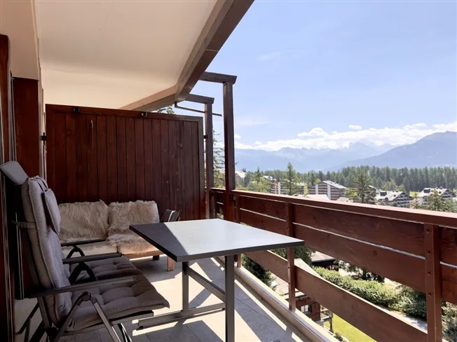 3.5 Zimmer Wohnung in Crans-Montana – photo 16 sur 17