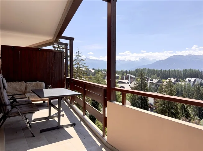 3.5 Zimmer Wohnung in Crans-Montana – photo 7 sur 17