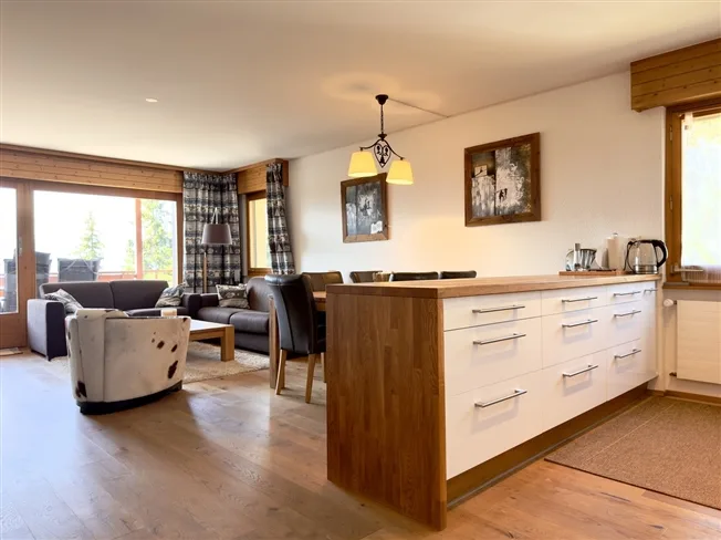 3.5 Zimmer Wohnung in Crans-Montana – photo 2 sur 17