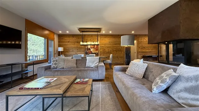 4.5 Zimmer Wohnung in Crans-Montana – photo 4 sur 15