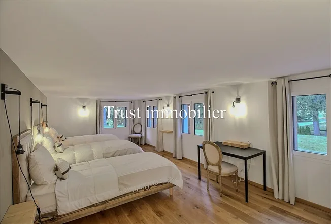 7 Zimmer Chalet in Crans-Montana – photo 11 sur 13