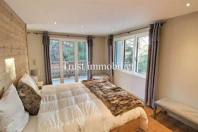 7 Zimmer Chalet in Crans-Montana – photo 9 sur 13