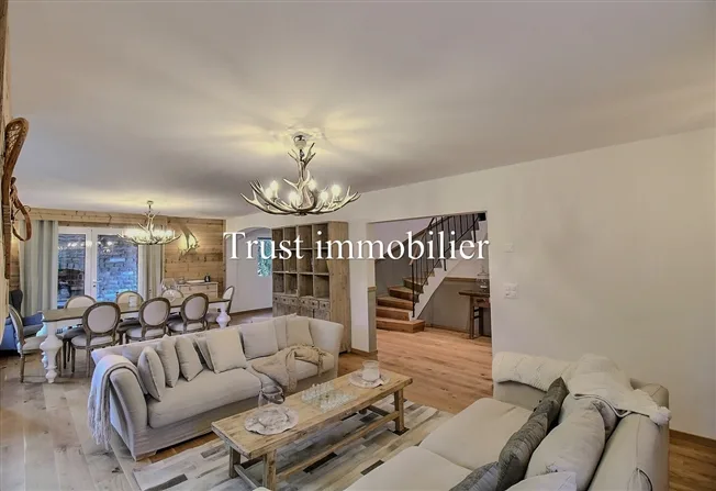 7 Zimmer Chalet in Crans-Montana – photo 4 sur 13