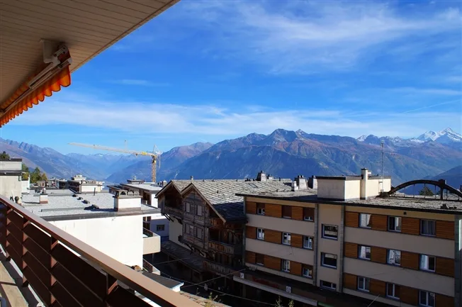 2 Zimmer Wohnung in Crans-Montana – foto 15 di 17