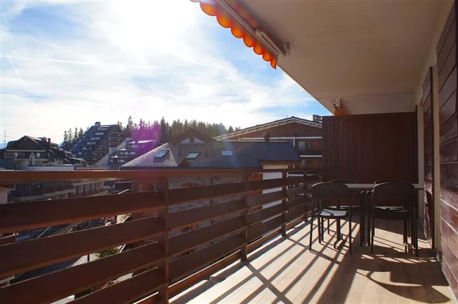 2 Zimmer Wohnung in Crans-Montana – foto 17 di 17