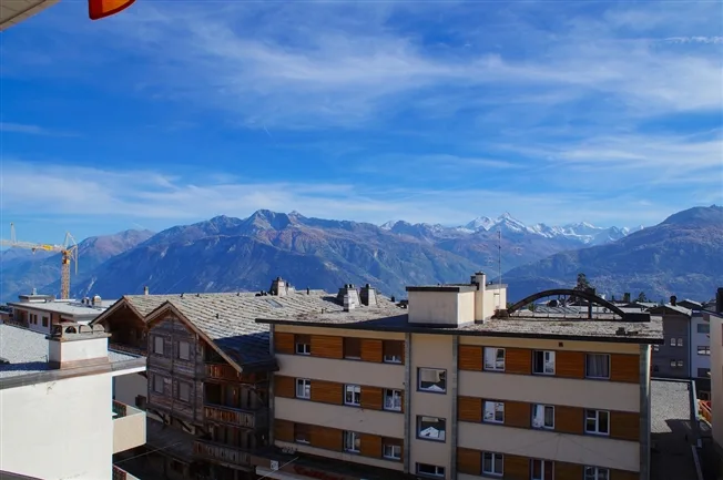 2 Zimmer Wohnung in Crans-Montana – foto 8 di 17