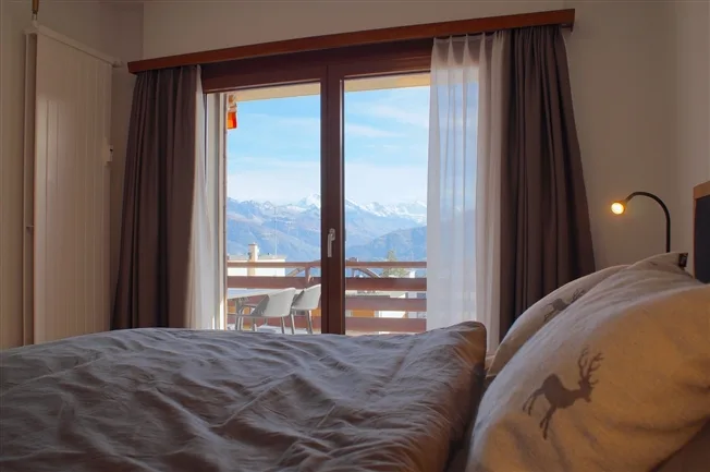 2 Zimmer Wohnung in Crans-Montana – foto 12 di 17