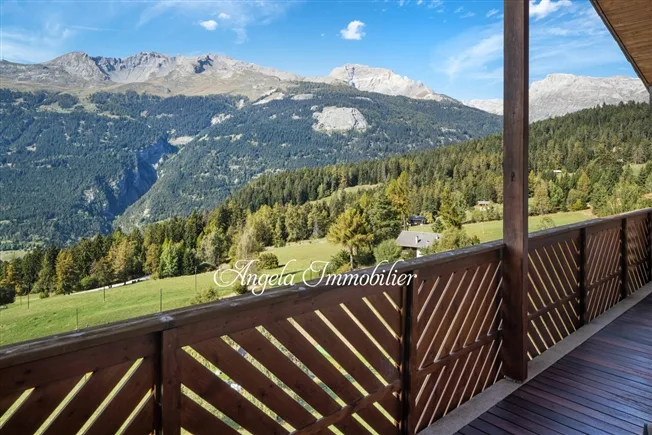 5.5 Zimmer Wohnung in Crans-Montana – Foto 3 von 20