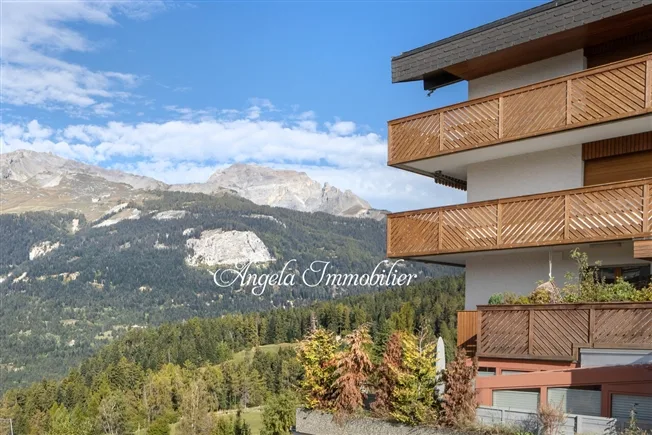 5.5 Zimmer Wohnung in Crans-Montana – Foto 2 von 20