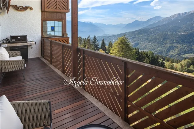 5.5 Zimmer Wohnung in Crans-Montana – Foto 4 von 20