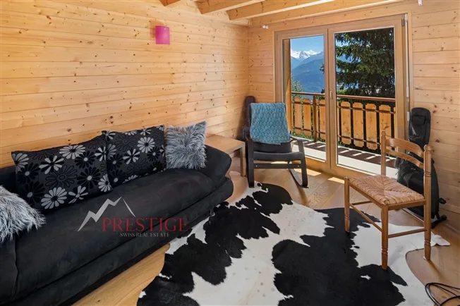 4 Zimmer Chalet in Crans-Montana – photo 11 sur 13