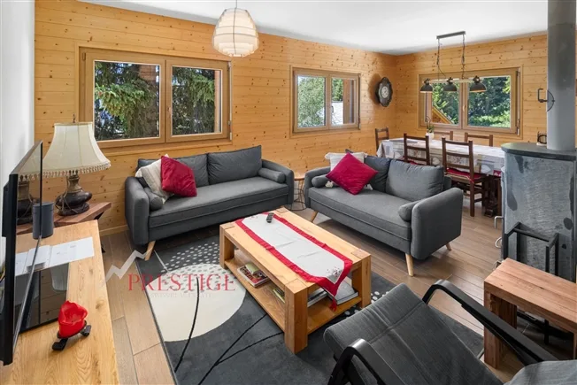 4 Zimmer Chalet in Crans-Montana – photo 5 sur 13