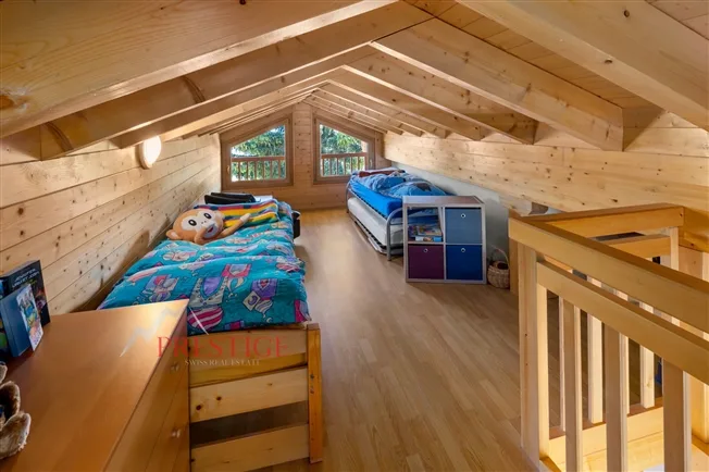 4 Zimmer Chalet in Crans-Montana – photo 12 sur 13