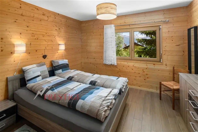 4 Zimmer Chalet in Crans-Montana – photo 8 sur 13